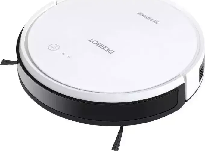 Робот-пылесос Ecovacs Deebot DN5G.02 WHITE