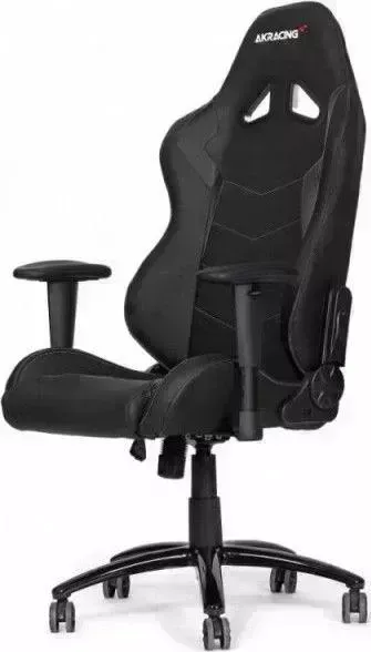 Кресло офисное AKRacing OCTANE black (AK-OCTANE-BK)