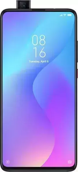 Смартфон XIAOMI Mi 9T 6/128GB Carbon Black