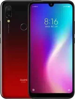 Смартфон XIAOMI Redmi 7 3/32GB Lunar Red
