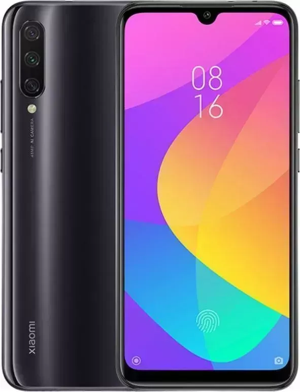 Смартфон XIAOMI Mi A3 4/128GB Grey
