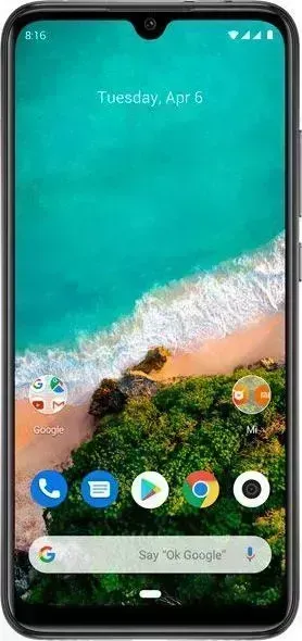 Смартфон XIAOMI Mi A3 4/64GB Grey
