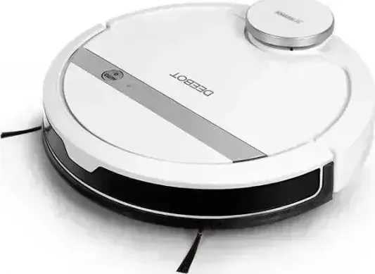 Пылесос Ecovacs Deebot DE6G White