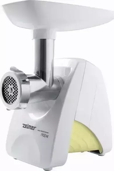 Мясорубка ZELMER MM1200.98 (ZMM1298L)