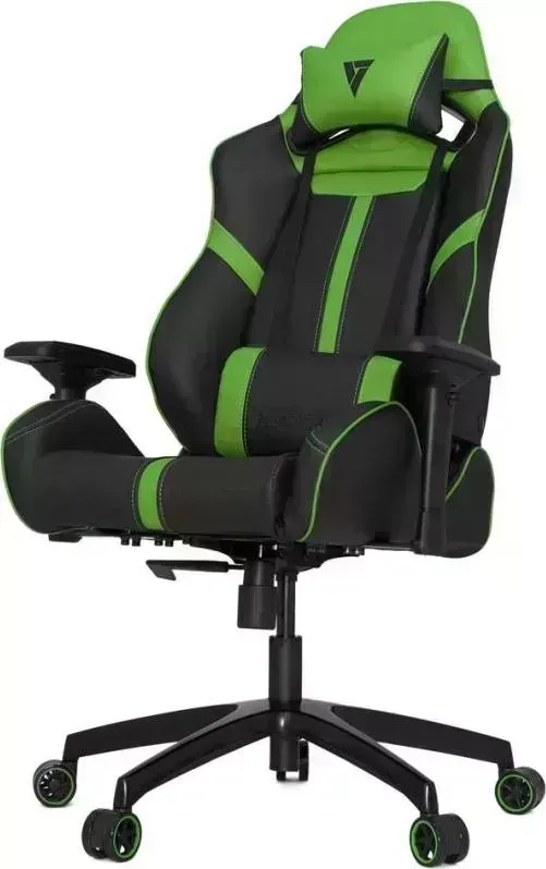 Кресло офисное Vertagear S-Line SL5000 black/green (VG-SL5000_GR)