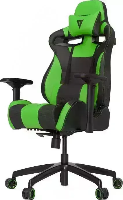 Кресло офисное Vertagear S-Line SL4000 black/green (VG-SL4000_GR)