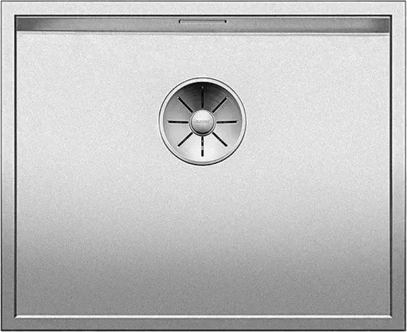 Мойка кухонная Blanco ZEROX 500-U Durinox (521559)