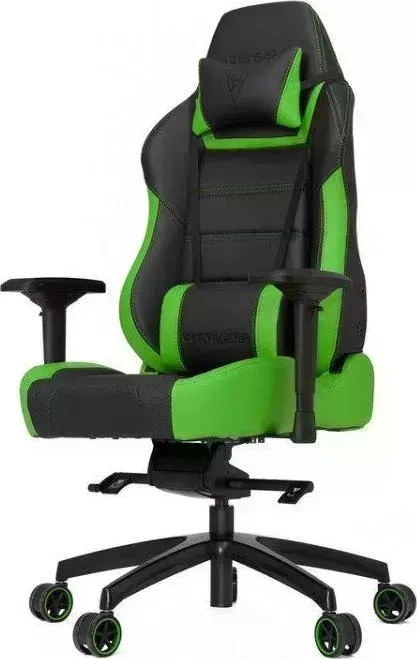 Кресло офисное Vertagear P-Line PL6000 black/green (VG-PL6000_GR)
