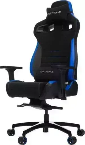 Кресло офисное Vertagear P-Line PL4500 black/blue (VG-PL4500_BL)