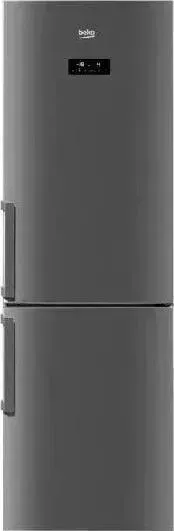 Холодильник BEKO CNKR 5356E21 X