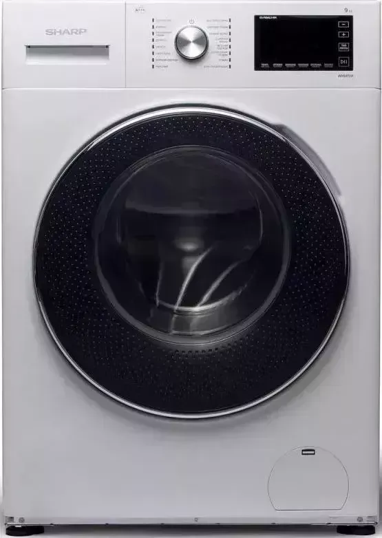 Стиральная машина SHARP ESF894LXWH
