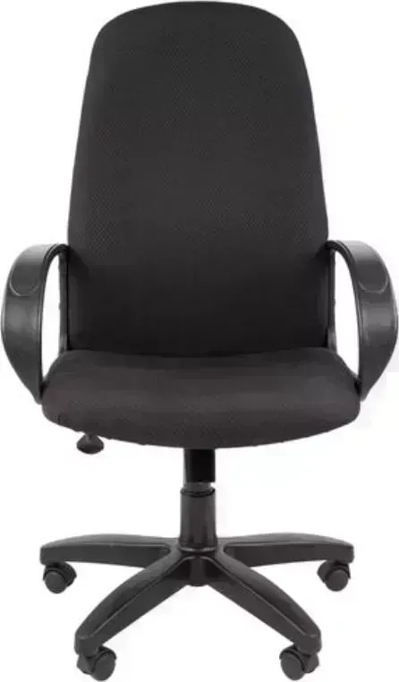 Кресло офисное CHAIRMAN 279 ткань V398-20 черный