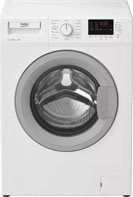 Стиральная машина BEKO RSGE 786P2 XSSI