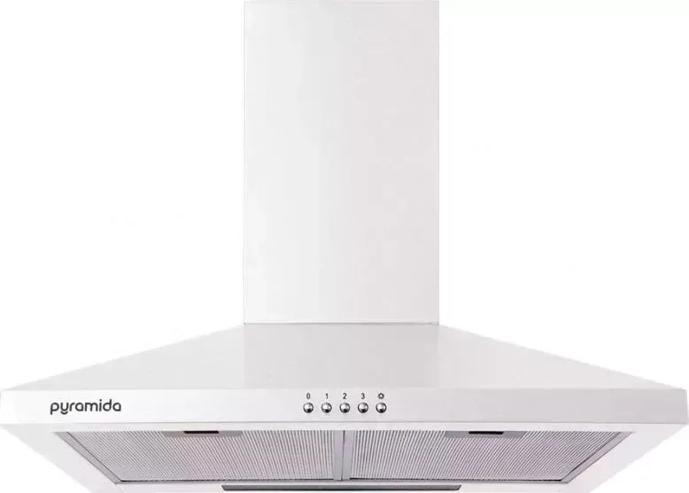 Вытяжка PYRAMIDA BF 60 M WH