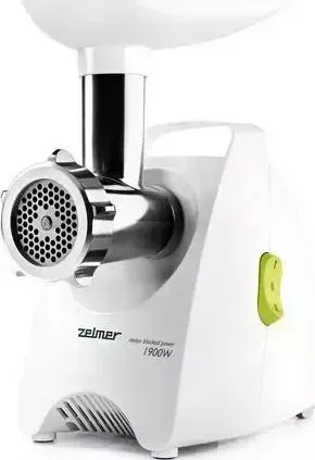 Мясорубка ZELMER 987.80 (ZMM5580W)