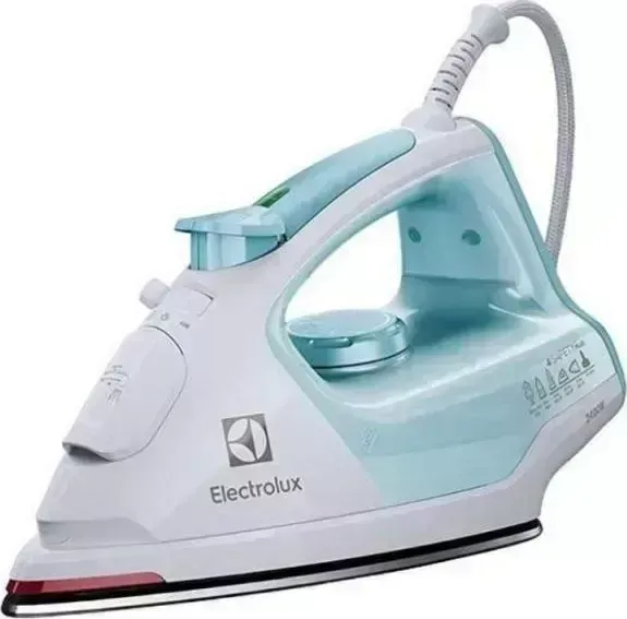 Утюг ELECTROLUX EDB 5230 белый/синий