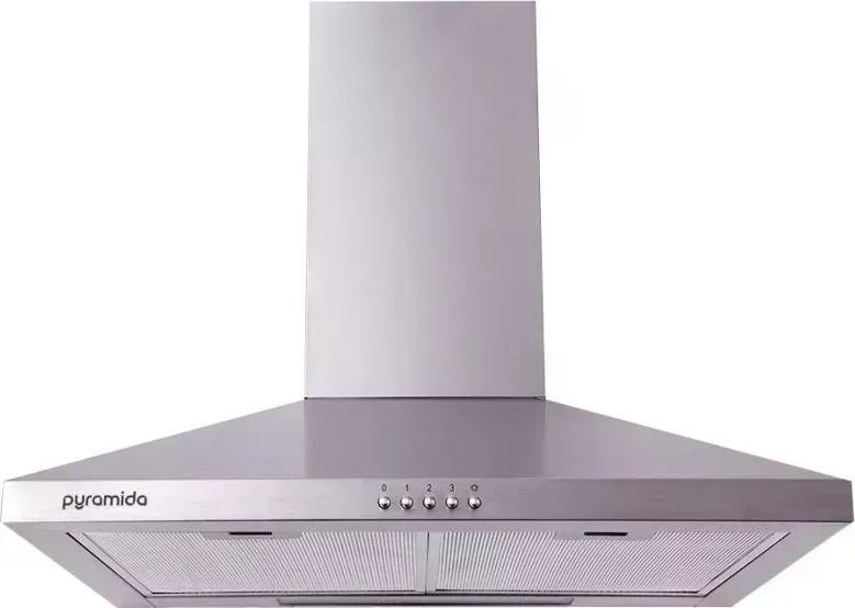 Вытяжка PYRAMIDA BF 60 M IX
