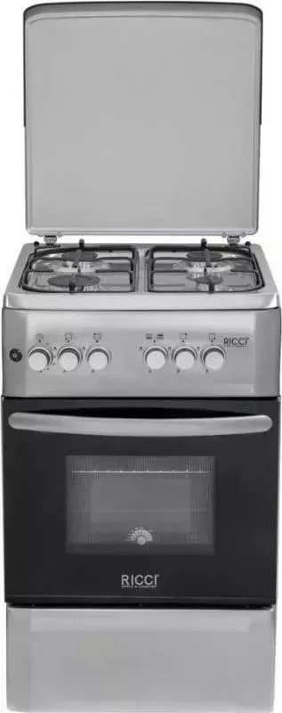 Плита газовая RICCI RGС 5001 IX