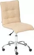 Кресло офисное TetChair ZERO кож/зам бежевый 36-34