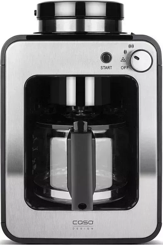 Кофеварка CASO Coffee Compact