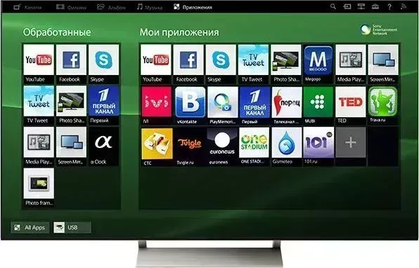 Телевизор SONY KD-75XE9405