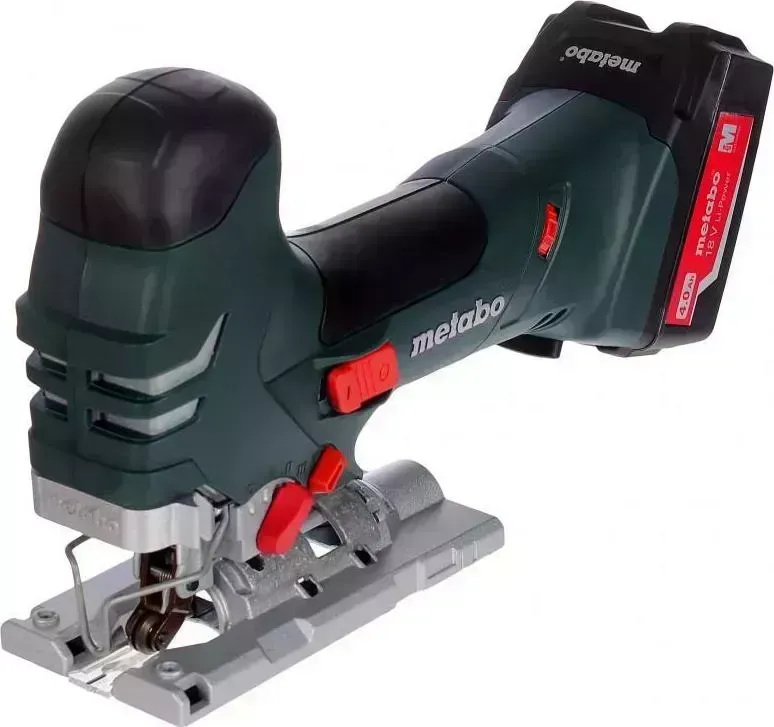 Электролобзик METABO STA 18 LTX 140 (601405500)