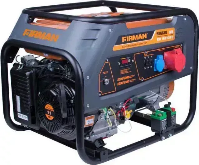 Генератор Firman Электрогенератор RD8910ТЕ