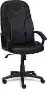 Кресло офисное TetChair TWISTER кож/зам черный 36-6