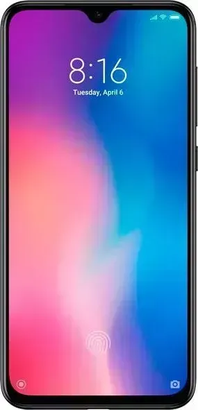 Смартфон XIAOMI Mi 9 SE 6/64GB Piano Black (M1903F2G)