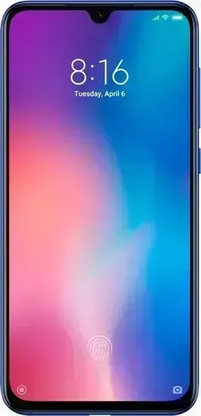 Смартфон XIAOMI Mi 9 SE 6/64GB Ocean Blue (M1903F2G)