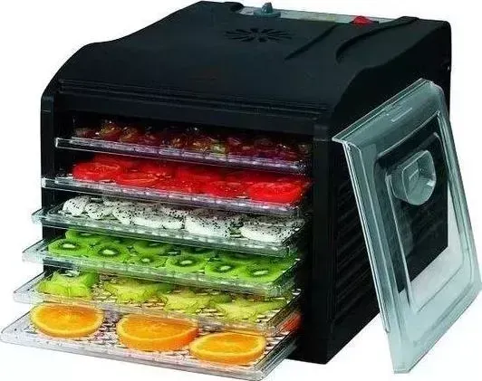 Сушилка для овощей и фруктов KELLI продуктов KL-5085