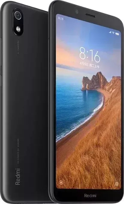 Смартфон XIAOMI Redmi 7A 2/16GB Matte Black