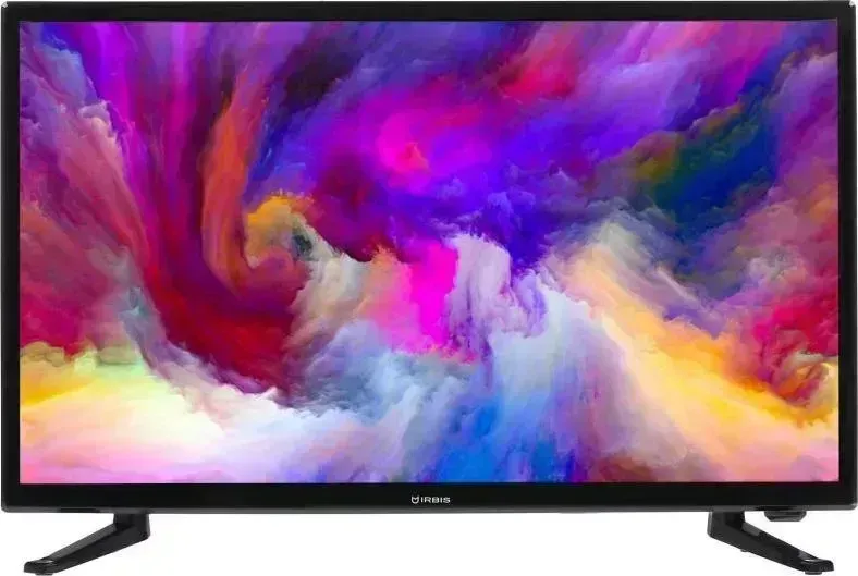 Телевизор IRBIS 24S80FD402B-T2/S2