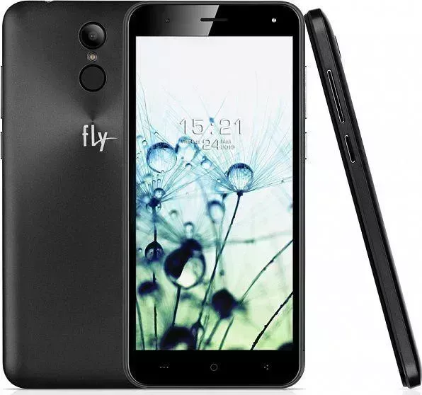 Смартфон FLY Life Sky 4G 1/8Gb Black