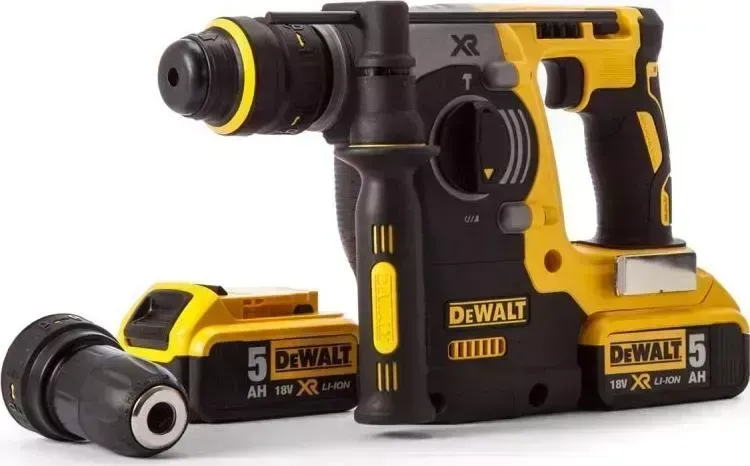Перфоратор DEWALT DCH274P2-QW