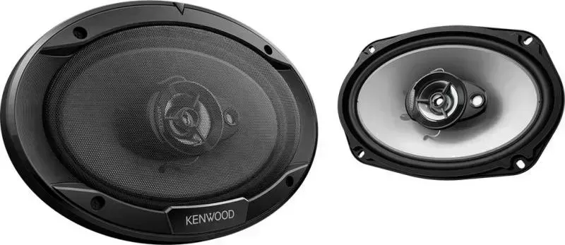 Автоакустика KENWOOD KFCS6966