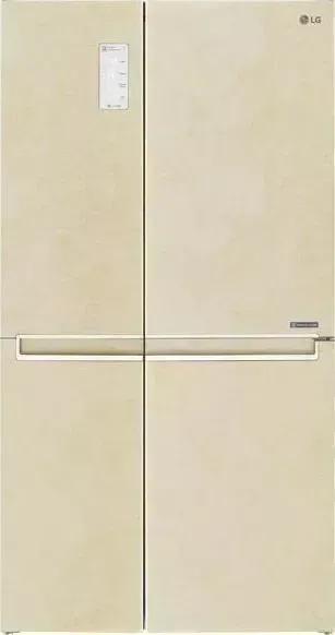 Холодильник LG GC-B247SEUV