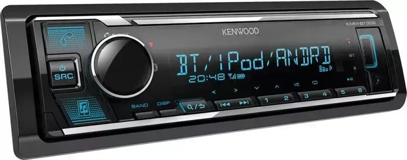 Автомагнитола KENWOOD KMM-BT305