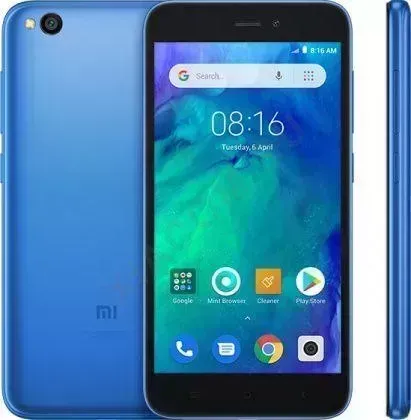 Смартфон XIAOMI Redmi GO 1/16GB Blue