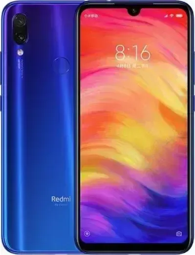 Смартфон XIAOMI Redmi Note 7 4/128GB Blue