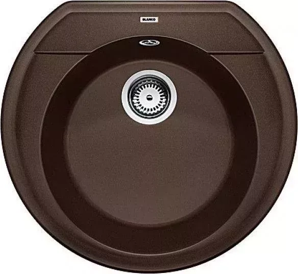 Мойка кухонная Blanco RONDOVAL 45 (кофе)
