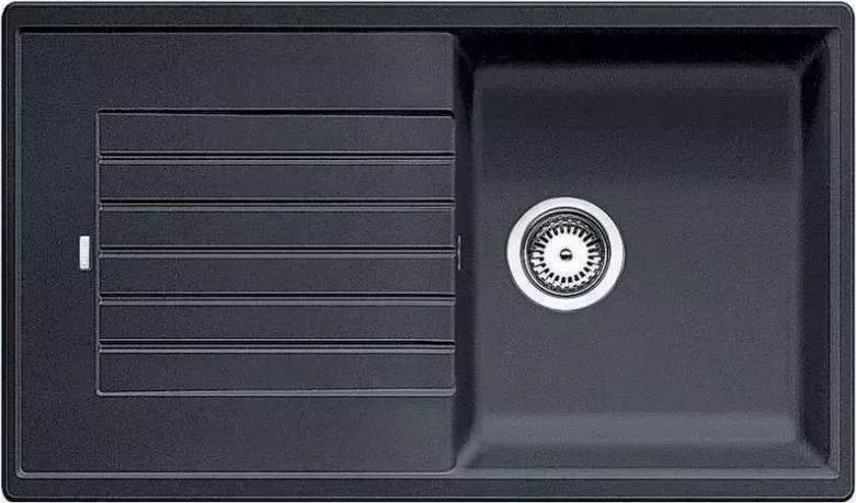 Мойка кухонная Blanco ZIA 5S антрацит (520511)