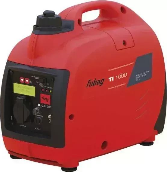 Генератор FUBAG Электрогенератор TI 1000 (838978)
