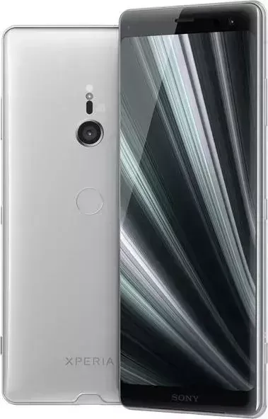 Смартфон SONY Xperia XZ3 (H9436) White Silver