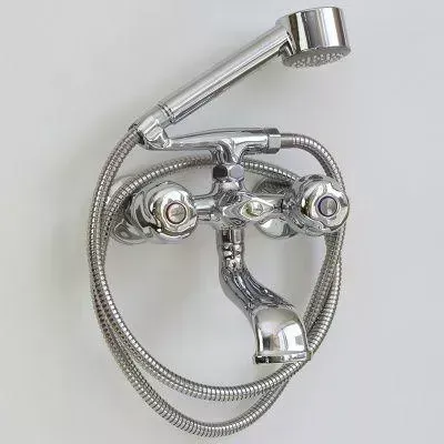 Смеситель для ванны Mixline ML01-01 (522114)