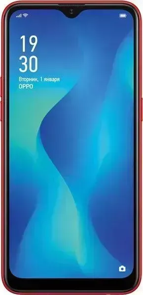 Смартфон OPPO A1k Red MTK