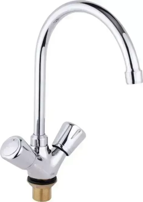 Смеситель для кухни TIMO Porto 0253FN chrome