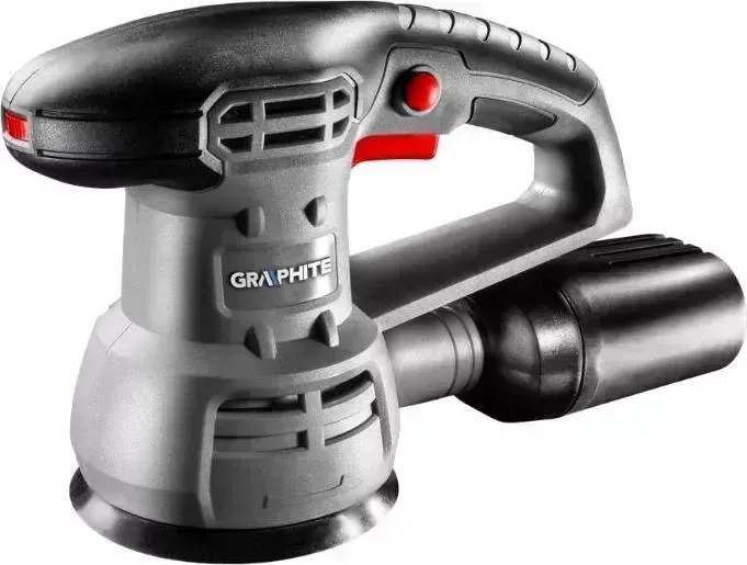 Шлифмашина угловая Graphite GRAPHITE 59G347
