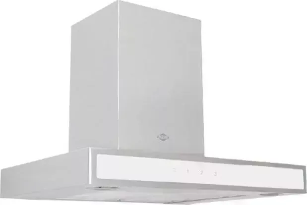 Вытяжка MBS TRINIA 160 GLASS WHITE (модель 2019)