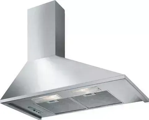 Вытяжка FALMEC TRAPEZIO 900 INOX LEFT slider 600 MC
